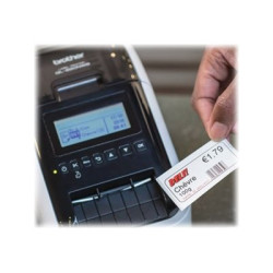 Brother QL-820NWBc | Mono | Thermal | Label Printer | Wi-Fi