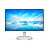 Philips | Monitor | 241V8AW/00 | 23.8 " | IPS | 16:9 | 75 Hz | 4 ms | 1920 x 1080 pixels | 250 cd/m | White