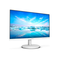 Philips | Monitor | 241V8AW/00 | 23.8 " | IPS | 16:9 | 75 Hz | 4 ms | 1920 x 1080 pixels | 250 cd/m | White