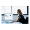 Philips | Monitor | 241V8AW/00 | 23.8 " | IPS | 16:9 | 75 Hz | 4 ms | 1920 x 1080 pixels | 250 cd/m | White