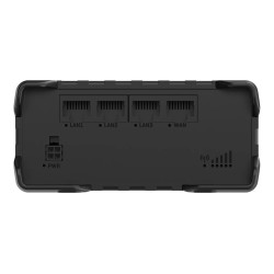 LTE CAT 4 Router | RUT901 | 802.11n | 10/100 Mbit/s | Ethernet LAN (RJ-45) ports 4 | Mesh Support No | MU-MiMO No | 4G