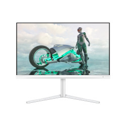 Philips 27M2N3201A/00 | 27 " | IPS | 16:9 | 180 Hz | 1 ms | 1920 x 1080 pixels | 300 cd/m | HDMI ports quantity 2 | White