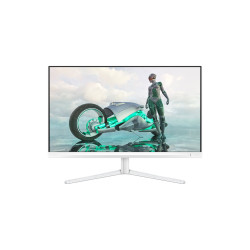 Philips 27M2N3201A/00 | 27 " | IPS | 16:9 | 180 Hz | 1 ms | 1920 x 1080 pixels | 300 cd/m | HDMI ports quantity 2 | White