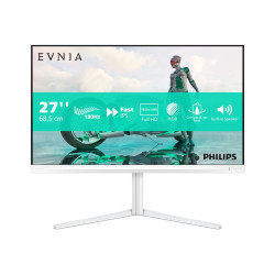 Philips 27M2N3201A/00 | 27 " | IPS | 16:9 | 180 Hz | 1 ms | 1920 x 1080 pixels | 300 cd/m | HDMI ports quantity 2 | White