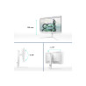 Philips 27M2N3201A/00 | 27 " | IPS | 16:9 | 180 Hz | 1 ms | 1920 x 1080 pixels | 300 cd/m | HDMI ports quantity 2 | White