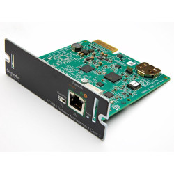 Schneider Electric Device monitoring and control, network management cards, NMC3, secure remote UPS monitoring and control | AP9