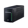 Schneider Electric Back-UPS, Tower | BX1600MI | 1600 VA | 900 W