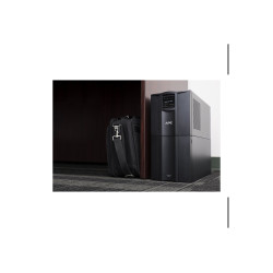 Schneider Electric Smart-UPS, Tower, SmartConnect port + SmartSlot, AVR, LCD | SMT3000IC | 3000 VA | 2700 W