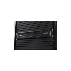 Schneider Electric Smart-UPS, Rackmount 2U, SmartConnect port + SmartSlot, AVR, LCD | SMT3000RMI2UC | 3000 VA | 2700 W