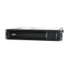 Schneider Electric Smart-UPS, Rackmount 2U, SmartConnect port+SmartSlot, AVR, LCD | SMT750RMI2UC | 750 VA | 500 W