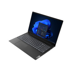 Lenovo Essential V15 G4 AMN | Black | 15.6 " | IPS | FHD | 1920 x 1080 pixels | Anti-glare | AMD Ryzen 5 | 7520U | 16 GB | Solde