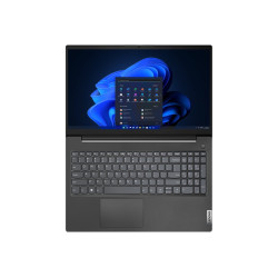 Lenovo Essential V15 G4 AMN | Black | 15.6 " | IPS | FHD | 1920 x 1080 pixels | Anti-glare | AMD Ryzen 5 | 7520U | 16 GB | Solde