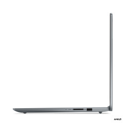 Lenovo IdeaPad Slim 3 15ABR8 | Arctic Grey | 15.6 " | IPS | FHD | 1920 x 1080 pixels | Anti-glare | AMD Ryzen 5 | 5625U | 16 GB 