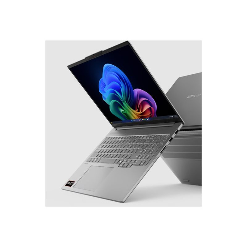 Lenovo IdeaPad Pro 5 16AKP10 | Luna Grey | 16 " | OLED | 2.8K | 2880 x 1800 pixels | AMD Ryzen AI 5 | 340 | 24 GB | Soldered LPD