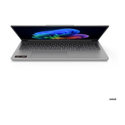 Lenovo IdeaPad Pro 5 16AKP10 | Luna Grey | 16 " | OLED | 2.8K | 2880 x 1800 pixels | AMD Ryzen AI 5 | 340 | 24 GB | Soldered LPD