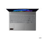 Lenovo IdeaPad Pro 5 16AKP10 | Luna Grey | 16 " | OLED | 2.8K | 2880 x 1800 pixels | AMD Ryzen AI 5 | 340 | 24 GB | Soldered LPD