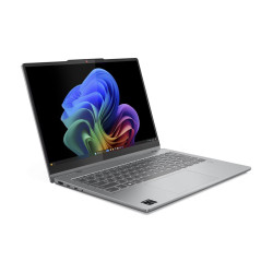 Lenovo IdeaPad 5 2-in-1 14Q8X9 | Luna Grey | 14 " | OLED | Touchscreen | WUXGA | 1920 x 1200 pixels | Glossy | Snapdragon X | X1