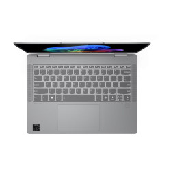 Lenovo IdeaPad 5 2-in-1 14Q8X9 | Luna Grey | 14 " | OLED | Touchscreen | WUXGA | 1920 x 1200 pixels | Glossy | Snapdragon X | X1