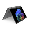 Lenovo IdeaPad 5 2-in-1 14Q8X9 | Luna Grey | 14 " | OLED | Touchscreen | WUXGA | 1920 x 1200 pixels | Glossy | Snapdragon X | X1