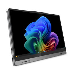 Lenovo IdeaPad 5 2-in-1 14Q8X9 | Luna Grey | 14 " | OLED | Touchscreen | WUXGA | 1920 x 1200 pixels | Glossy | Snapdragon X | X1