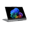 Lenovo IdeaPad 5 2-in-1 14Q8X9 | Luna Grey | 14 " | OLED | Touchscreen | WUXGA | 1920 x 1200 pixels | Glossy | Snapdragon X | X1