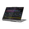 Lenovo IdeaPad 5 2-in-1 14Q8X9 | Luna Grey | 14 " | OLED | Touchscreen | WUXGA | 1920 x 1200 pixels | Glossy | Snapdragon X | X1