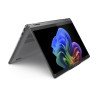 Lenovo IdeaPad 5 2-in-1 14Q8X9 | Luna Grey | 14 " | OLED | Touchscreen | WUXGA | 1920 x 1200 pixels | Glossy | Snapdragon X | X1