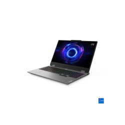 Lenovo LOQ 15IRX10 | Luna Grey | 15.6 " | IPS | FHD | 1920 x 1080 pixels | Anti-glare | Intel Core i5 | i5-13450HX | 24 (2x12) G
