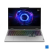 Lenovo LOQ 15IRX10 | Luna Grey | 15.6 " | IPS | FHD | 1920 x 1080 pixels | Anti-glare | Intel Core i5 | i5-13450HX | 24 (2x12) G