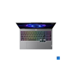 Lenovo LOQ 15IRX10 | Luna Grey | 15.6 " | IPS | FHD | 1920 x 1080 pixels | Anti-glare | Intel Core i5 | i5-13450HX | 24 (2x12) G