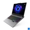 Lenovo LOQ 15IRX10 | Luna Grey | 15.6 " | IPS | FHD | 1920 x 1080 pixels | Anti-glare | Intel Core i5 | i5-13450HX | 24 (2x12) G