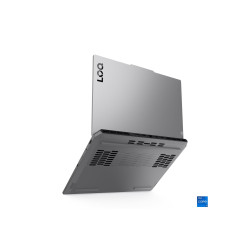 Lenovo LOQ 15IRX10 | Luna Grey | 15.6 " | IPS | FHD | 1920 x 1080 pixels | Anti-glare | Intel Core i5 | i5-13450HX | 24 (2x12) G