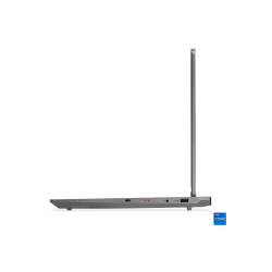 Lenovo LOQ 15IRX10 | Luna Grey | 15.6 " | IPS | FHD | 1920 x 1080 pixels | Anti-glare | Intel Core i5 | i5-13450HX | 24 (2x12) G
