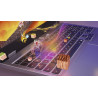Lenovo LOQ 15IRX10 | Luna Grey | 15.6 " | IPS | FHD | 1920 x 1080 pixels | Anti-glare | Intel Core i5 | i5-13450HX | 24 (2x12) G