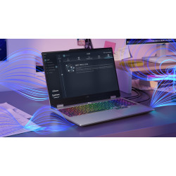 Lenovo LOQ 15IRX10 | Luna Grey | 15.6 " | IPS | FHD | 1920 x 1080 pixels | Anti-glare | Intel Core i5 | i5-13450HX | 24 (2x12) G