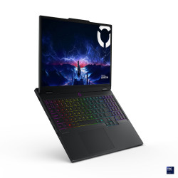 Lenovo Legion 5 15IRX10 | Eclipse Black | 15.1 " | OLED | WQXGA | 2560 x 1600 pixels | Intel Core i7 | i7-13650HX | 24 (2x12) GB