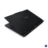 Lenovo Legion 5 15IRX10 | Eclipse Black | 15.1 " | OLED | WQXGA | 2560 x 1600 pixels | Intel Core i7 | i7-13650HX | 24 (2x12) GB
