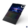 Lenovo Legion 5 15IRX10 | Eclipse Black | 15.1 " | OLED | WQXGA | 2560 x 1600 pixels | Intel Core i7 | i7-13650HX | 24 (2x12) GB
