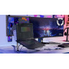 Lenovo Legion 5 15IRX10 | Eclipse Black | 15.1 " | OLED | WQXGA | 2560 x 1600 pixels | Intel Core i7 | i7-13650HX | 24 (2x12) GB