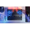 Lenovo Legion 5 15IRX10 | Eclipse Black | 15.1 " | OLED | WQXGA | 2560 x 1600 pixels | Intel Core i7 | i7-13650HX | 24 (2x12) GB