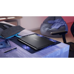 Lenovo Legion 5 15IRX10 | Eclipse Black | 15.1 " | OLED | WQXGA | 2560 x 1600 pixels | Intel Core i7 | i7-13650HX | 24 (2x12) GB