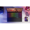 Lenovo Legion 5 15IRX10 | Eclipse Black | 15.1 " | OLED | WQXGA | 2560 x 1600 pixels | Intel Core i7 | i7-13650HX | 24 (2x12) GB