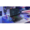 Lenovo Legion 5 15IRX10 | Eclipse Black | 15.1 " | OLED | WQXGA | 2560 x 1600 pixels | Intel Core i7 | i7-13650HX | 24 (2x12) GB