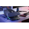 Lenovo Legion 5 15IRX10 | Eclipse Black | 15.1 " | OLED | WQXGA | 2560 x 1600 pixels | Intel Core i7 | i7-13650HX | 24 (2x12) GB