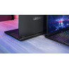 Lenovo Legion 5 15IRX10 | Eclipse Black | 15.1 " | OLED | WQXGA | 2560 x 1600 pixels | Intel Core i7 | i7-13650HX | 24 (2x12) GB