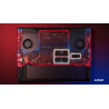 Lenovo Legion 5 15IRX10 | Eclipse Black | 15.1 " | OLED | WQXGA | 2560 x 1600 pixels | Intel Core i7 | i7-13650HX | 24 (2x12) GB