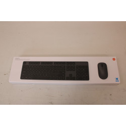 SALE OUT. | Xiaomi | Keyboard and Mouse | Keyboard and Mouse Set | Black | DEMO