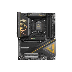 MSI MEG Z890 ACE | Processor family Intel | Processor socket LGA1851 | Supported hard disk drive interfaces SATA, M.2 | Number o