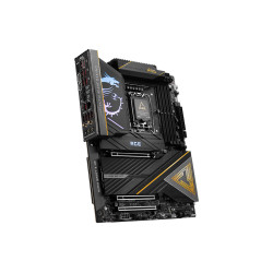 MSI MEG Z890 ACE | Processor family Intel | Processor socket LGA1851 | Supported hard disk drive interfaces SATA, M.2 | Number o