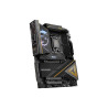 MSI MEG Z890 ACE | Processor family Intel | Processor socket LGA1851 | Supported hard disk drive interfaces SATA, M.2 | Number o